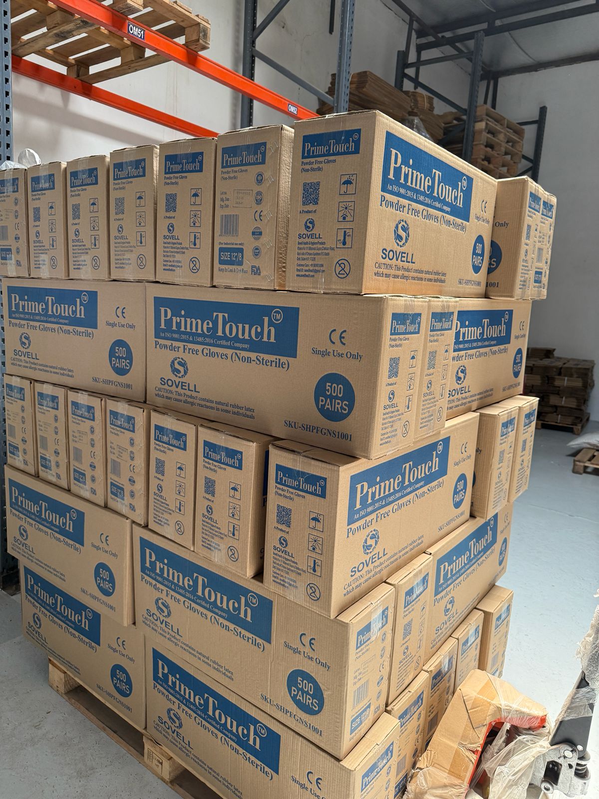 Inventory Storage