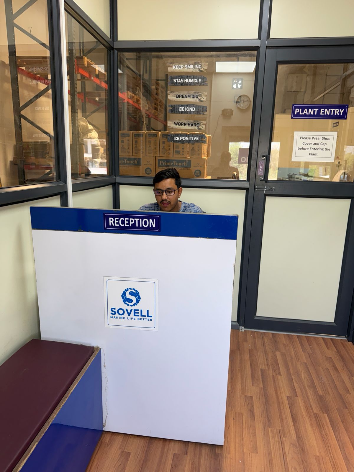 Reception
