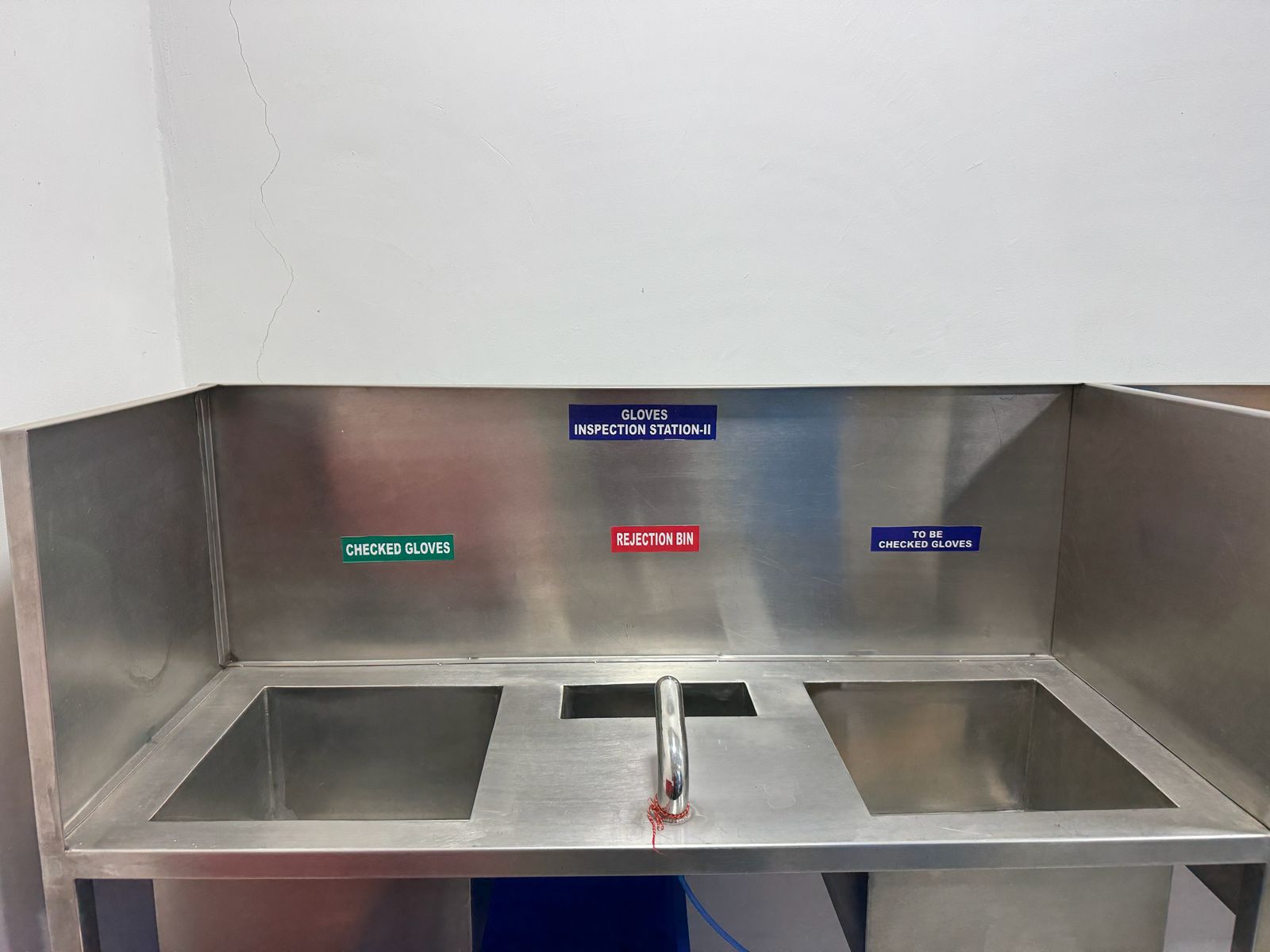 Working Panel