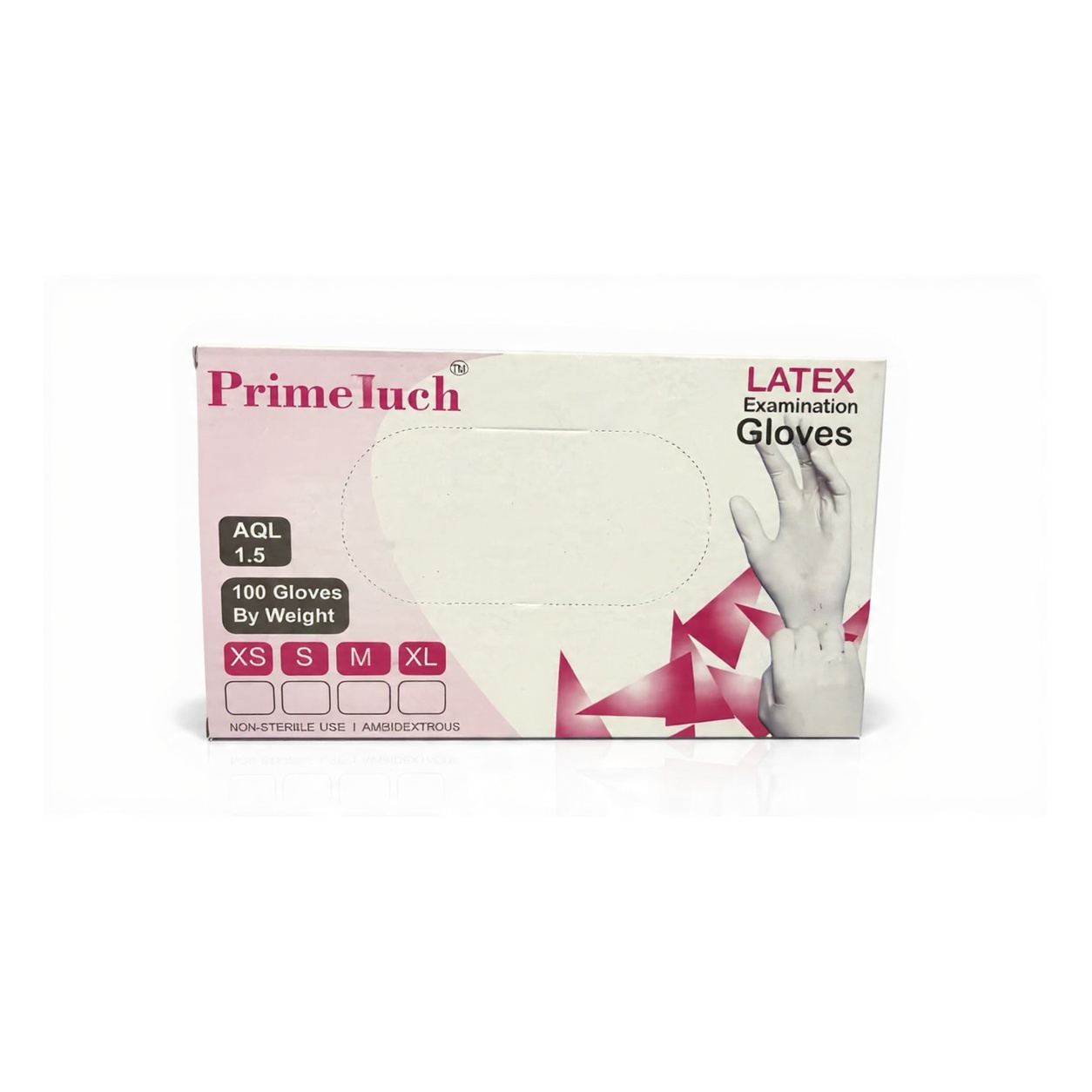 Latex Examination Gloves