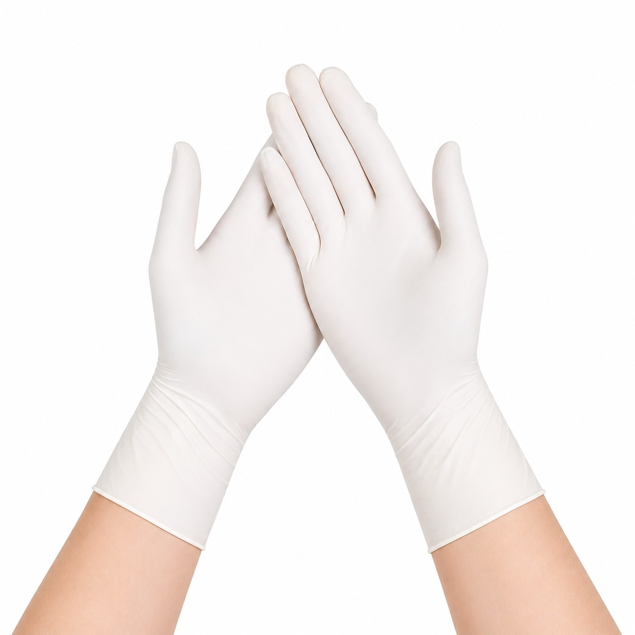 Latex Examination Gloves