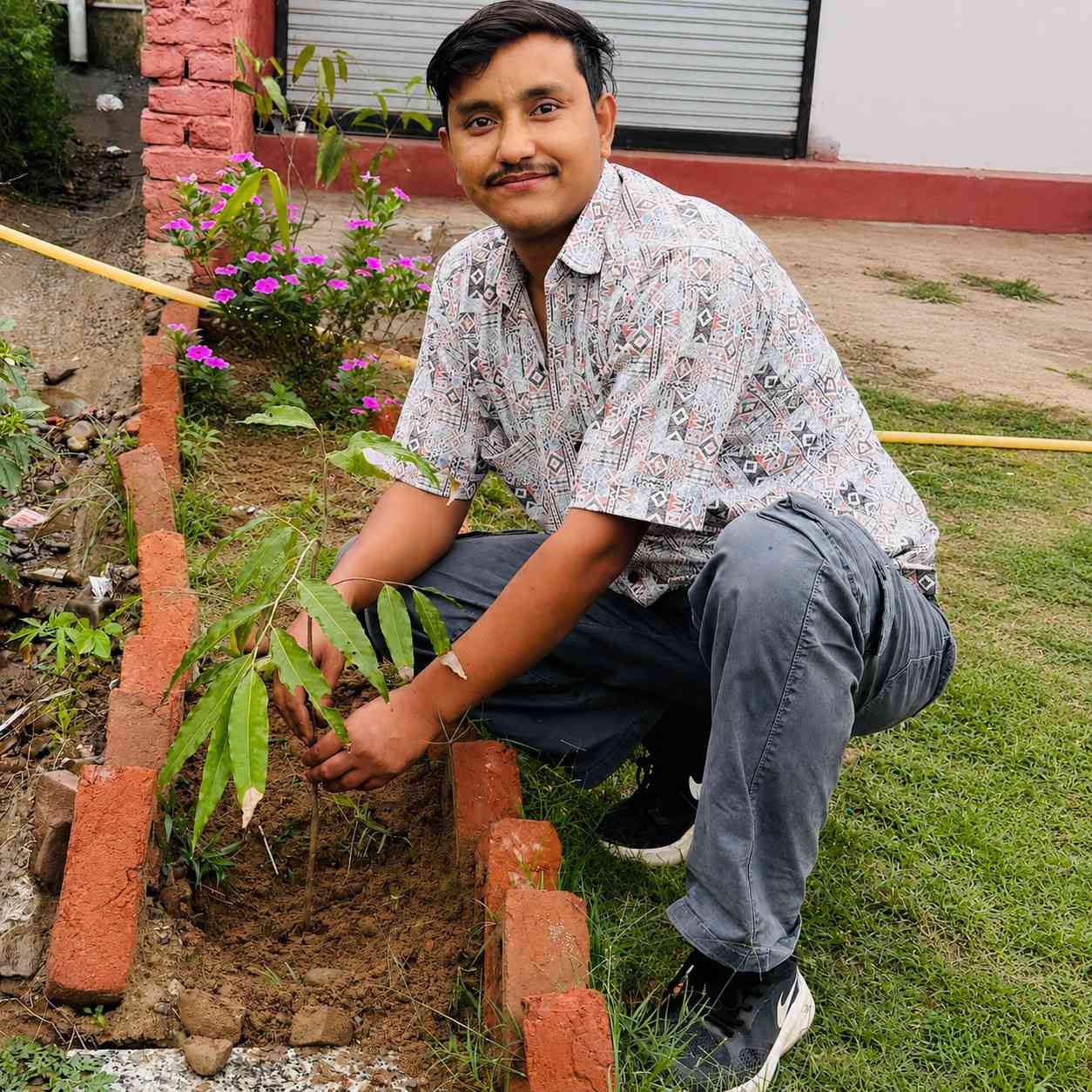 Team Plantation 3